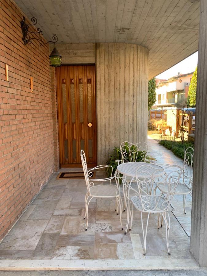 La Casa Del Parco Ferrari Apartment Modena Exterior photo